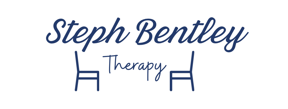 Steph Bentley Therapy main title image